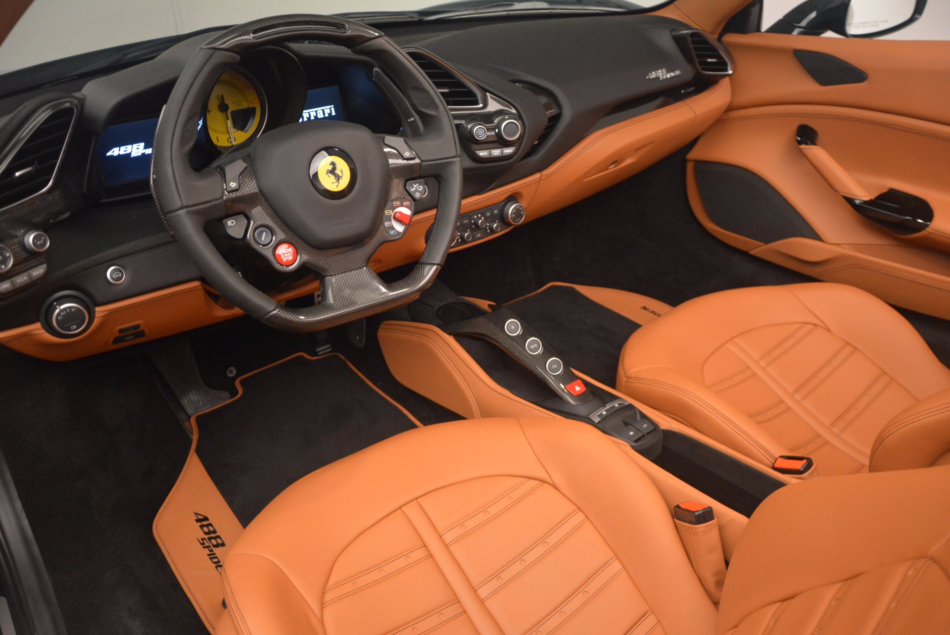 Pre Owned 2016 Ferrari 488 Spider For Sale Special Pricing Alfa 