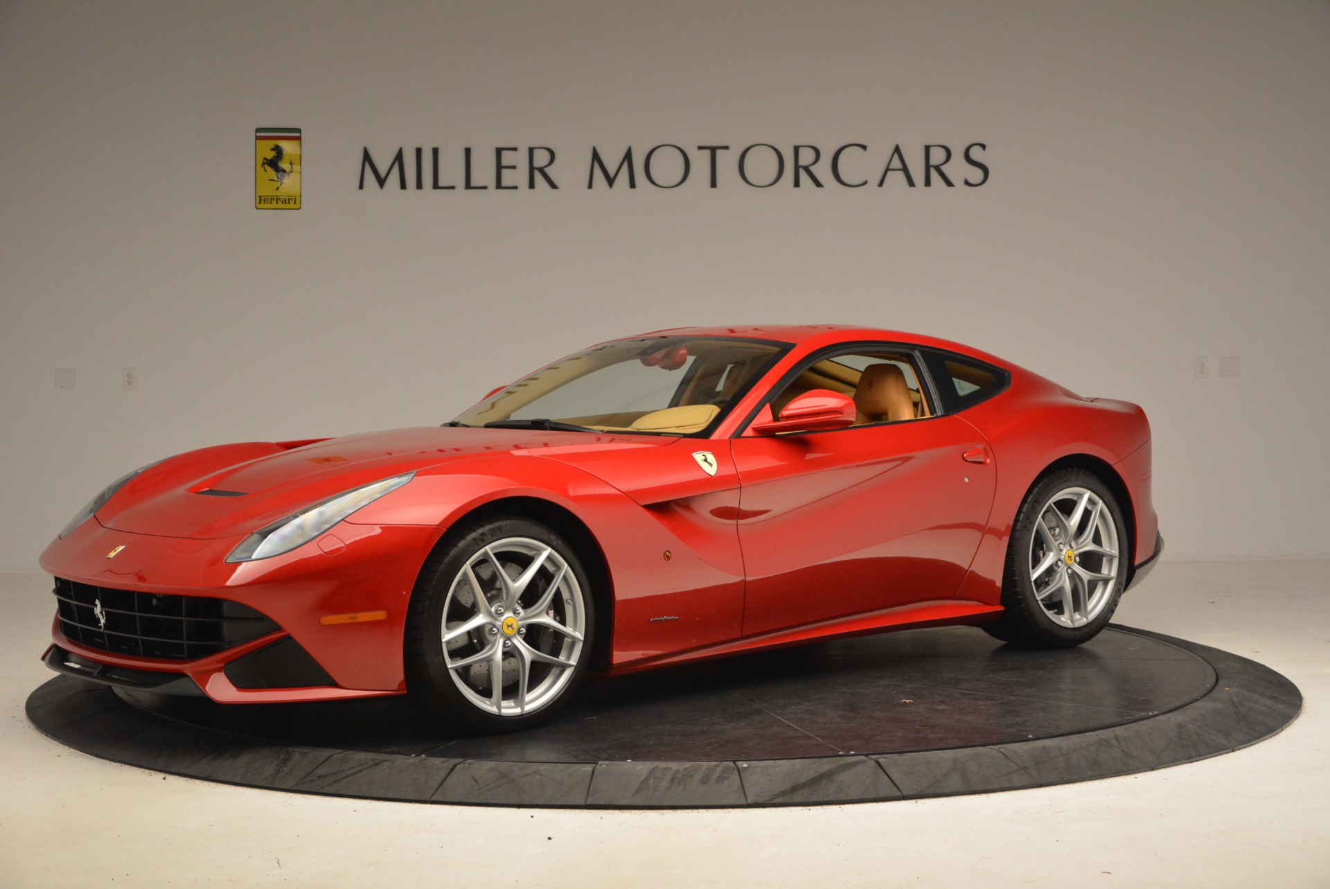 2013 Ferrari F12 Berlinetta First Drive