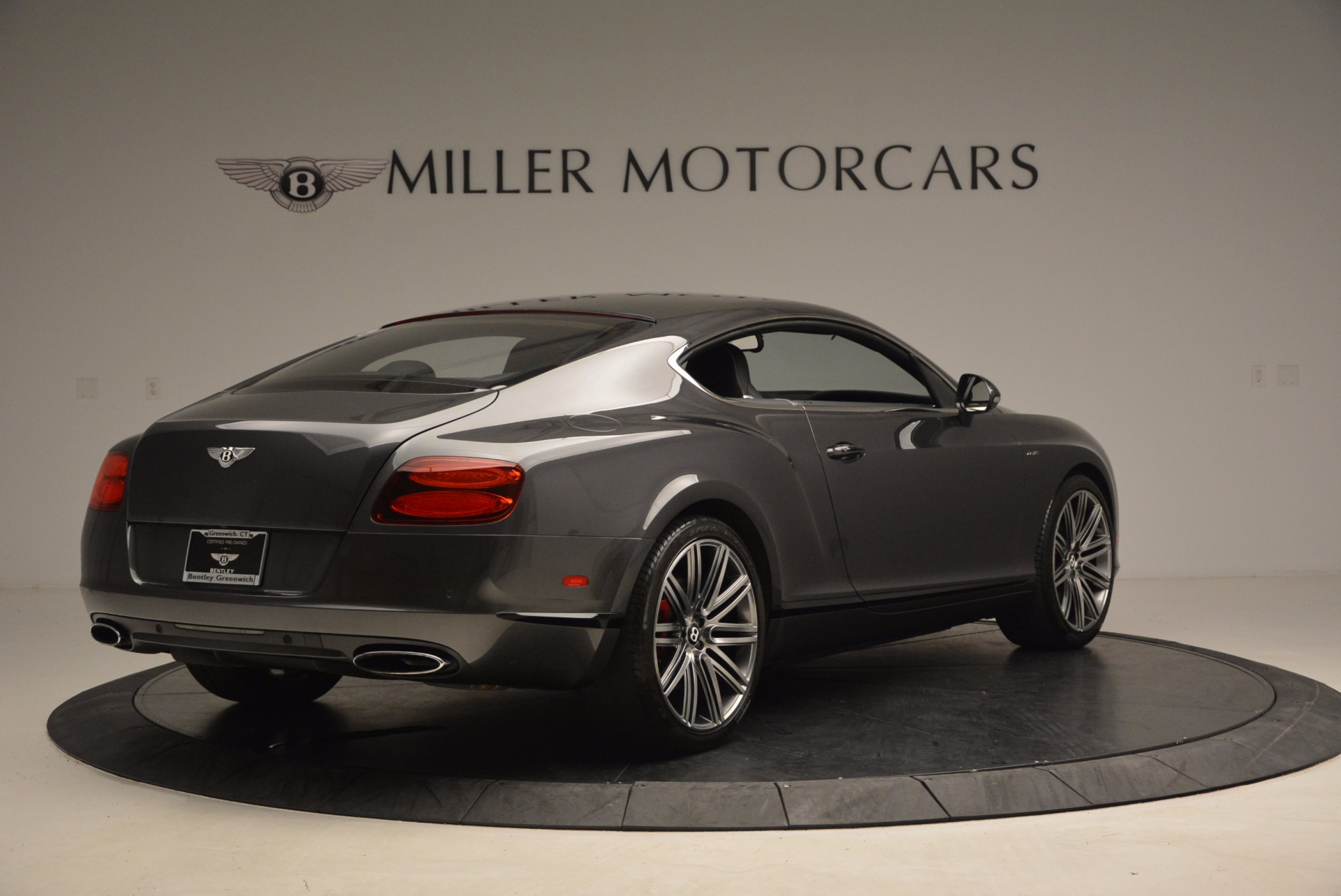 Pre Owned 14 Bentley Continental Gt Speed For Sale Special Pricing Alfa Romeo Of Westport Stock B1346a