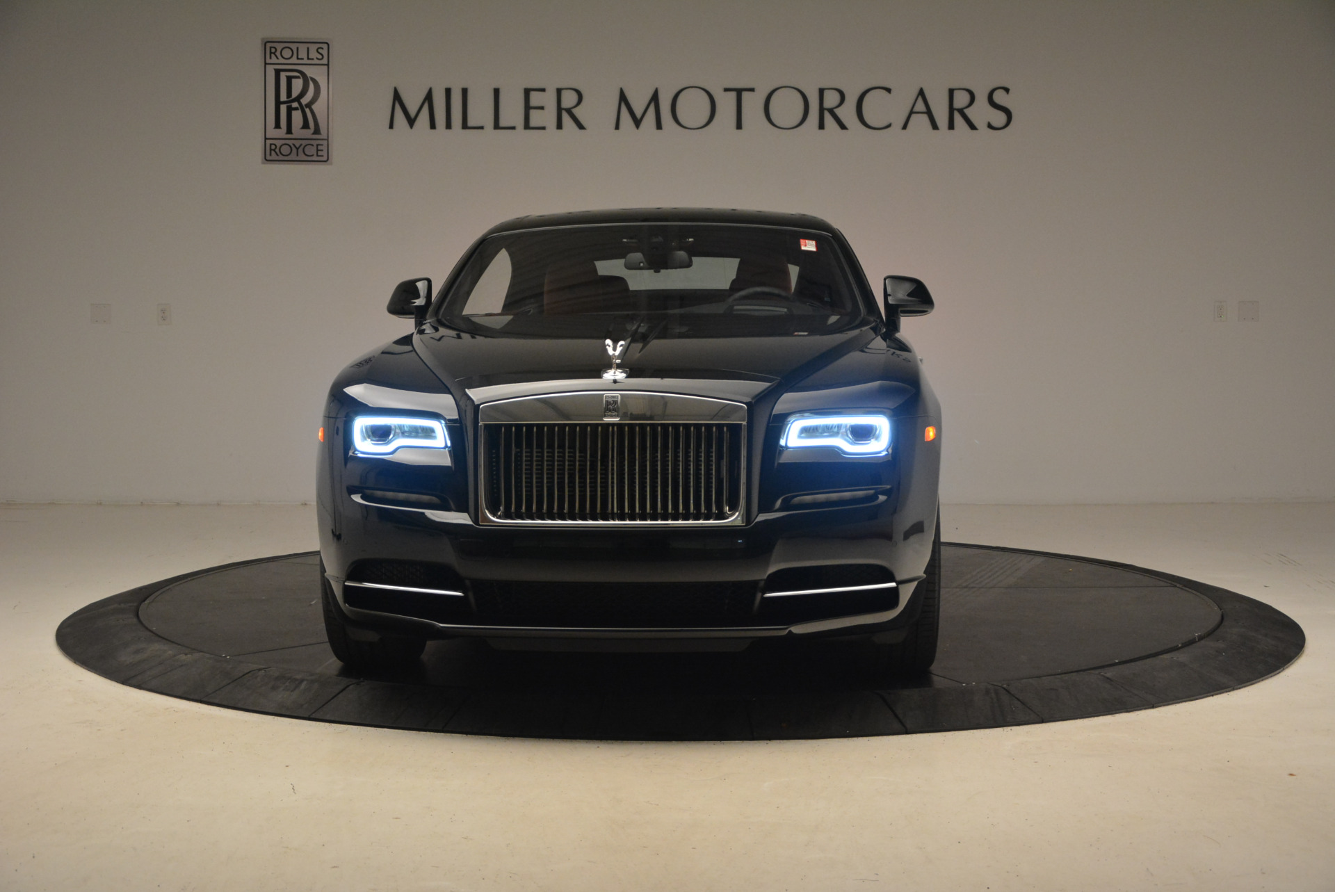 Used 2018 RollsRoyce Wraith For Sale Sold  Bentley Downers Grove Stock  L961BGC