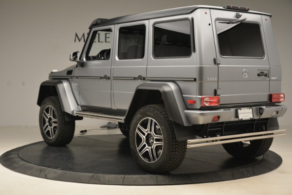 Used 2017 Mercedes-Benz G-Class G 550 4x4 Squared for sale Sold at Alfa Romeo of Westport in Westport CT 06880 5