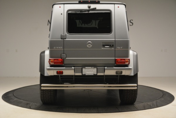 Used 2017 Mercedes-Benz G-Class G 550 4x4 Squared for sale Sold at Alfa Romeo of Westport in Westport CT 06880 6