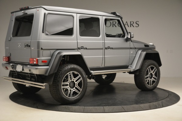 Used 2017 Mercedes-Benz G-Class G 550 4x4 Squared for sale Sold at Alfa Romeo of Westport in Westport CT 06880 8