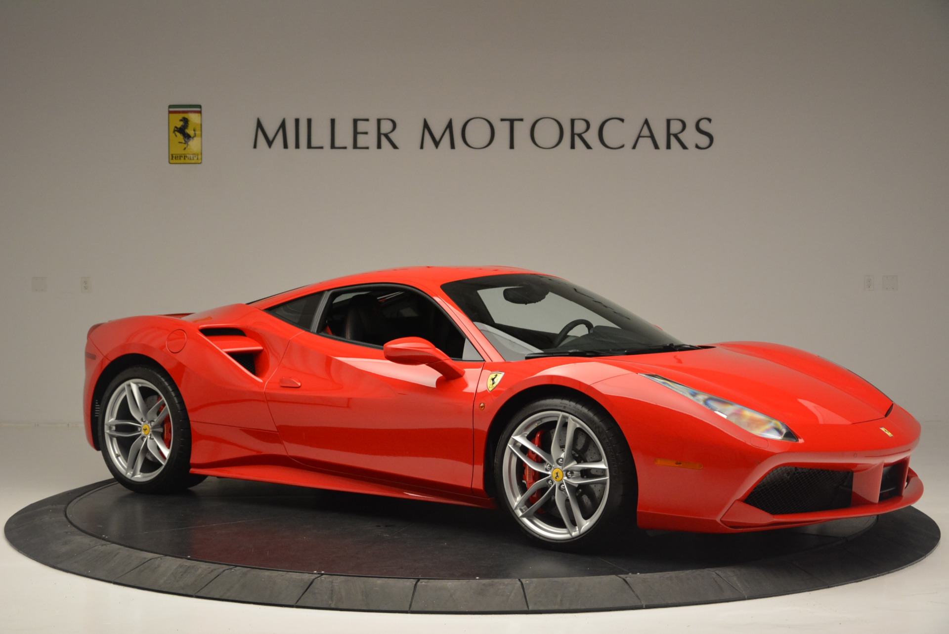 Pre-Owned 2019 Ferrari 488 GTB For Sale ()