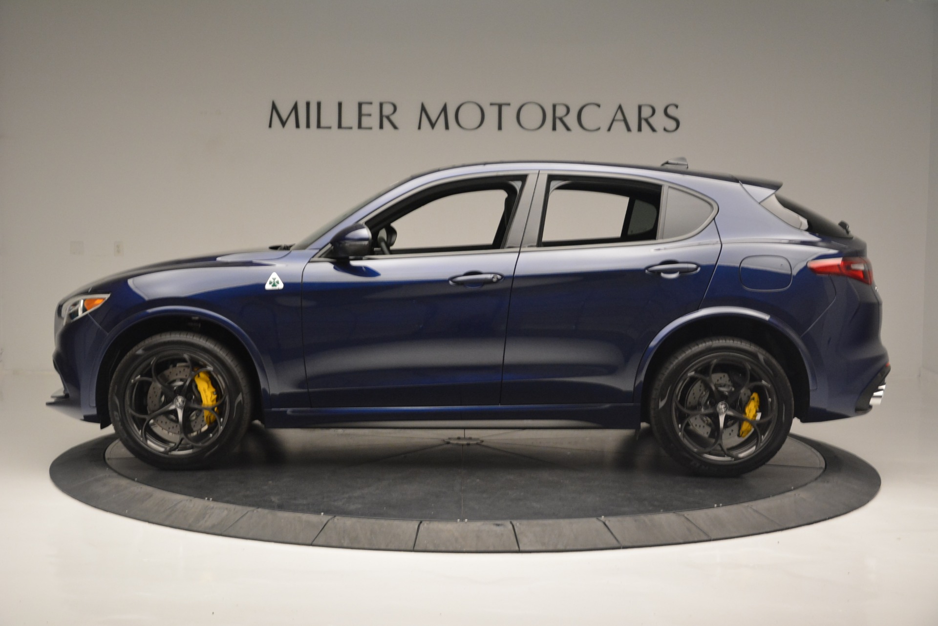 New 2018 Alfa Romeo Stelvio Quadrifoglio For Sale (Special Pricing)