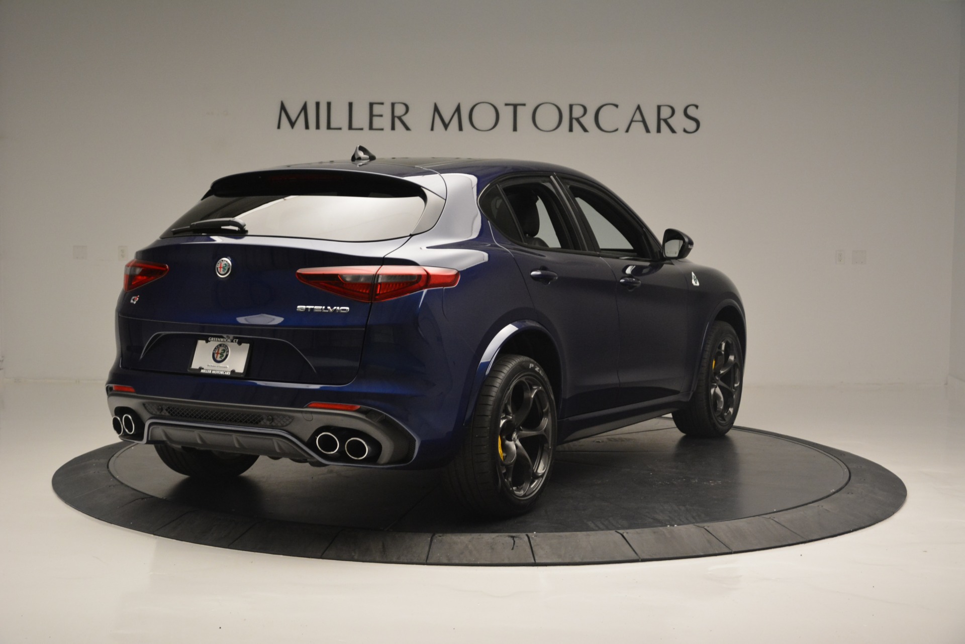 New 2018 Alfa Romeo Stelvio Quadrifoglio For Sale (Special Pricing)