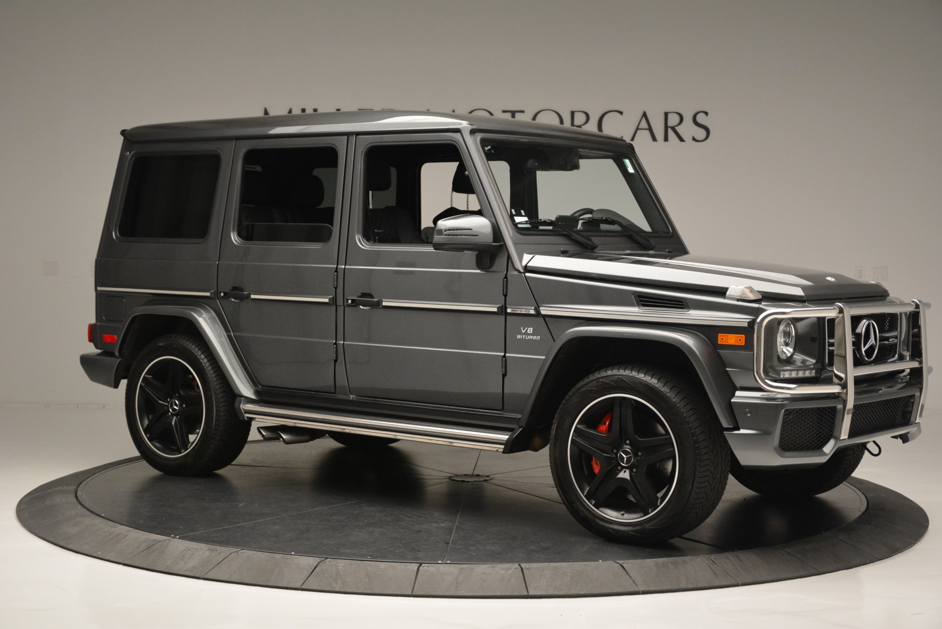 Pre Owned 17 Mercedes Benz G Class Amg G 63 For Sale Special Pricing Alfa Romeo Of Westport Stock L406a