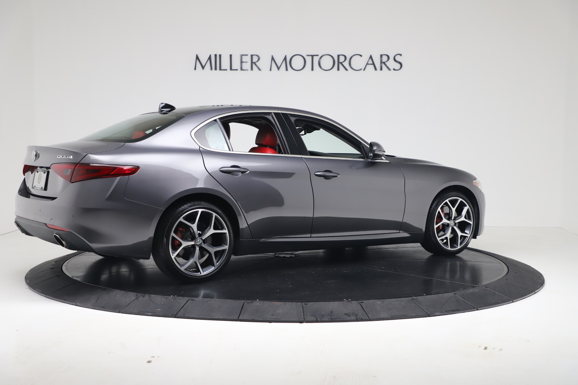 Alfa romeo giulia q4