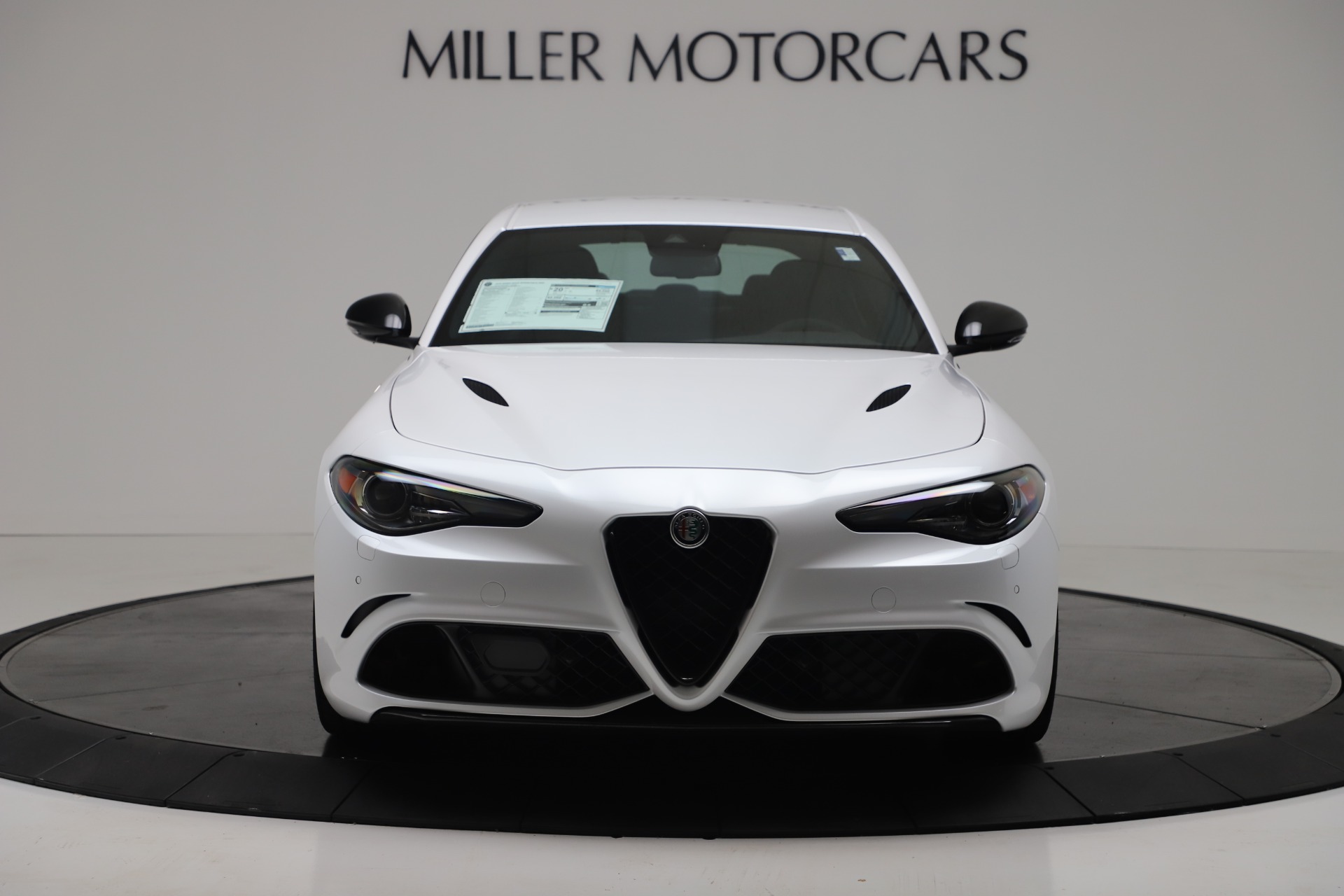 New 2019 Alfa Romeo Giulia Quadrifoglio For Sale Special Pricing Alfa Romeo Of Westport Stock L615