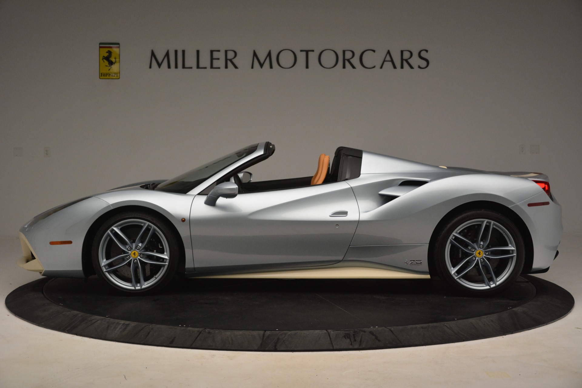 Pre Owned 2018 Ferrari 488 Spider For Sale Special Pricing