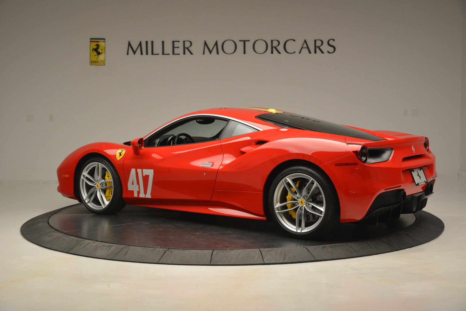 Pre Owned 2018 Ferrari 488 Gtb For Sale Special Pricing