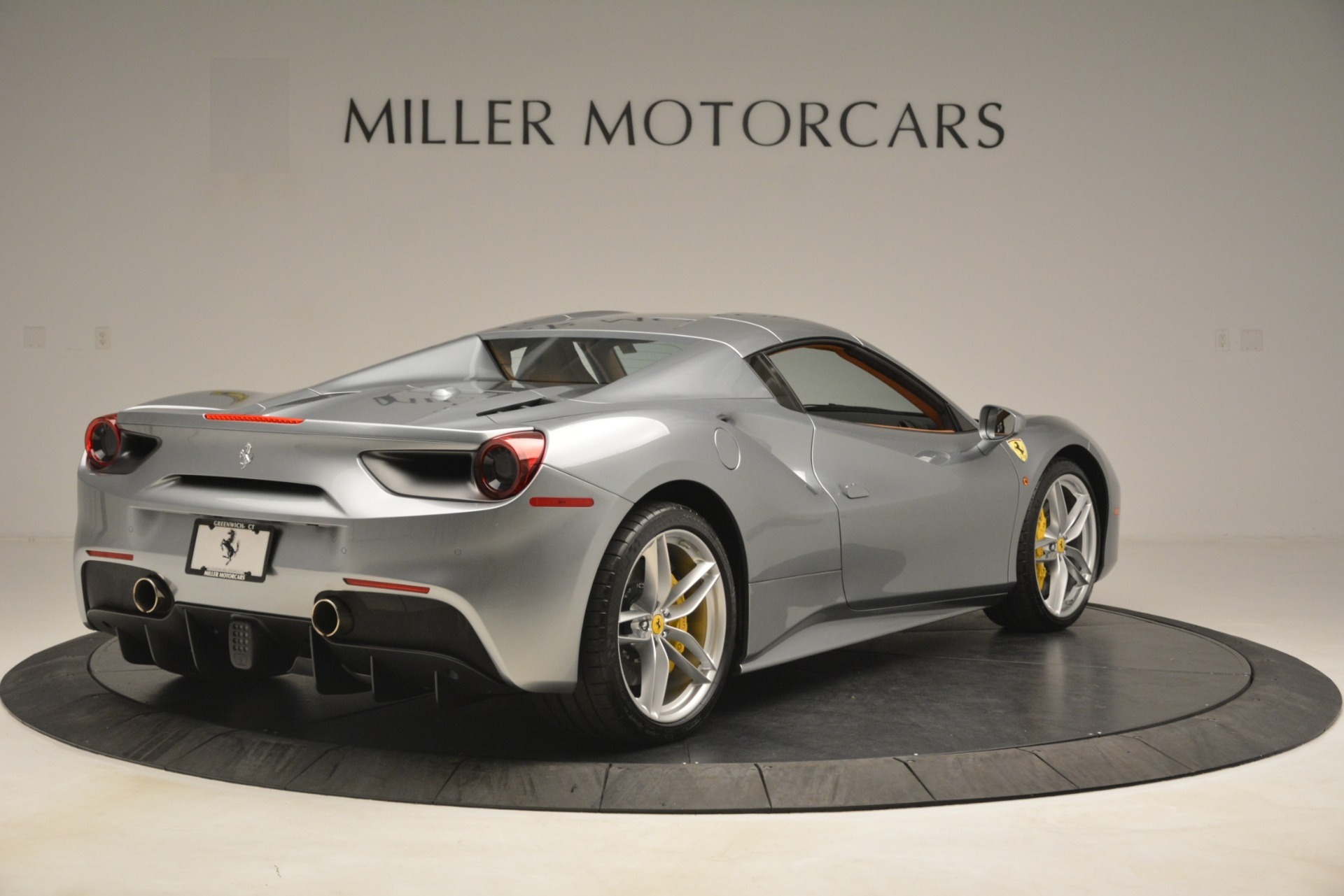 Pre Owned 2019 Ferrari 488 Spider For Sale Special Pricing