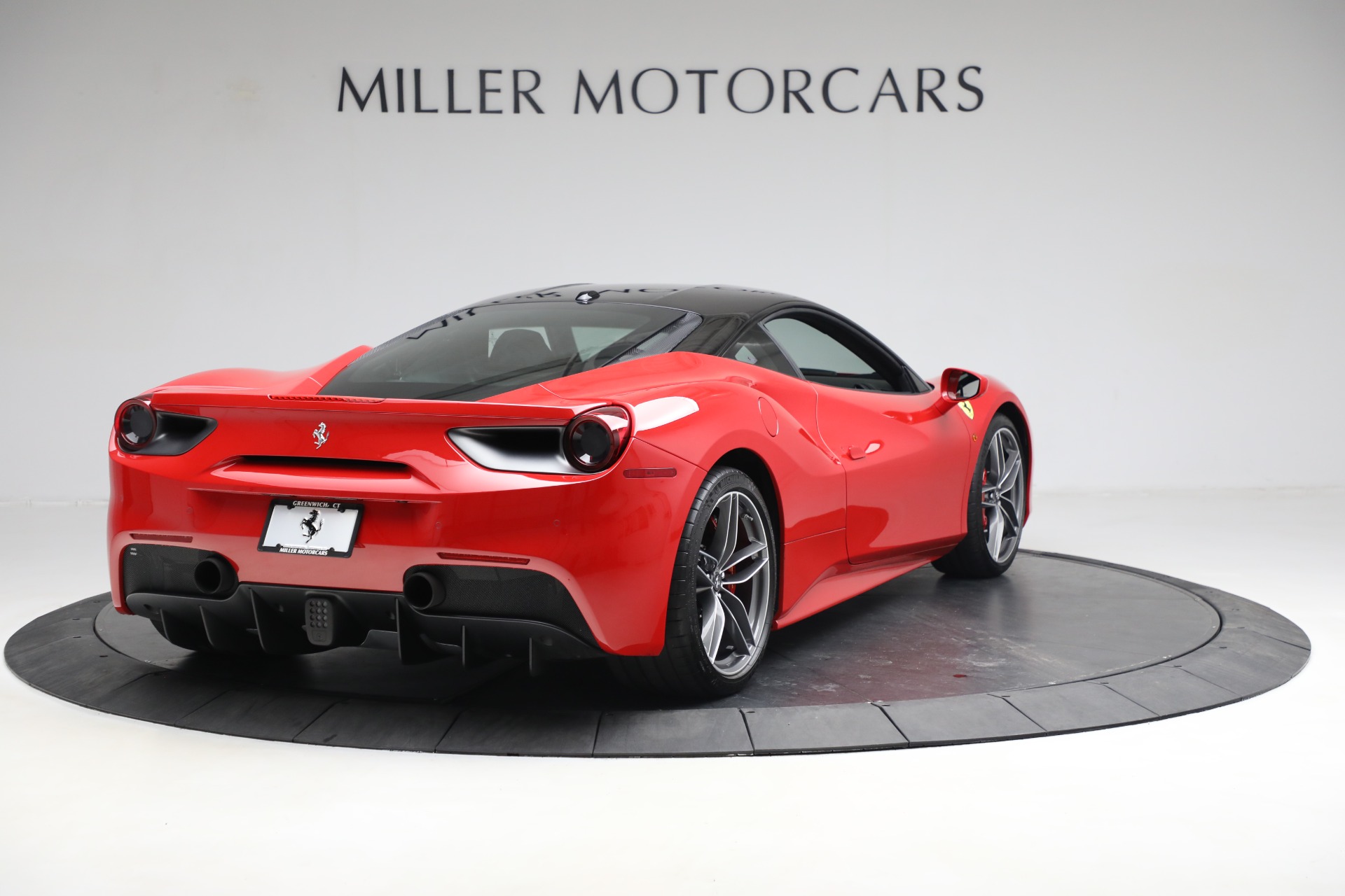 Pre-Owned 2019 Ferrari 488 GTB For Sale ()