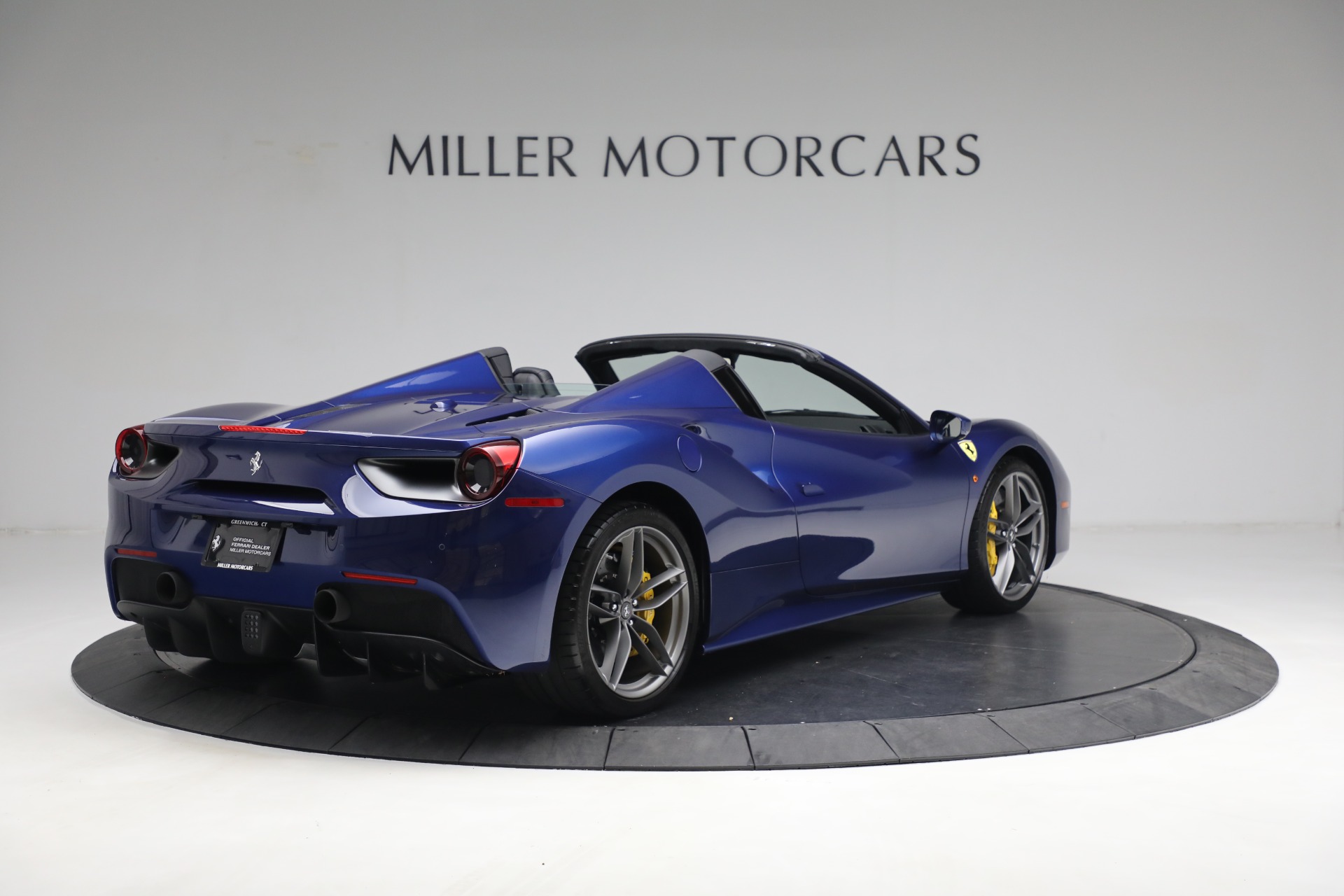 Pre Owned 2019 Ferrari 488 Spider For Sale Special Pricing