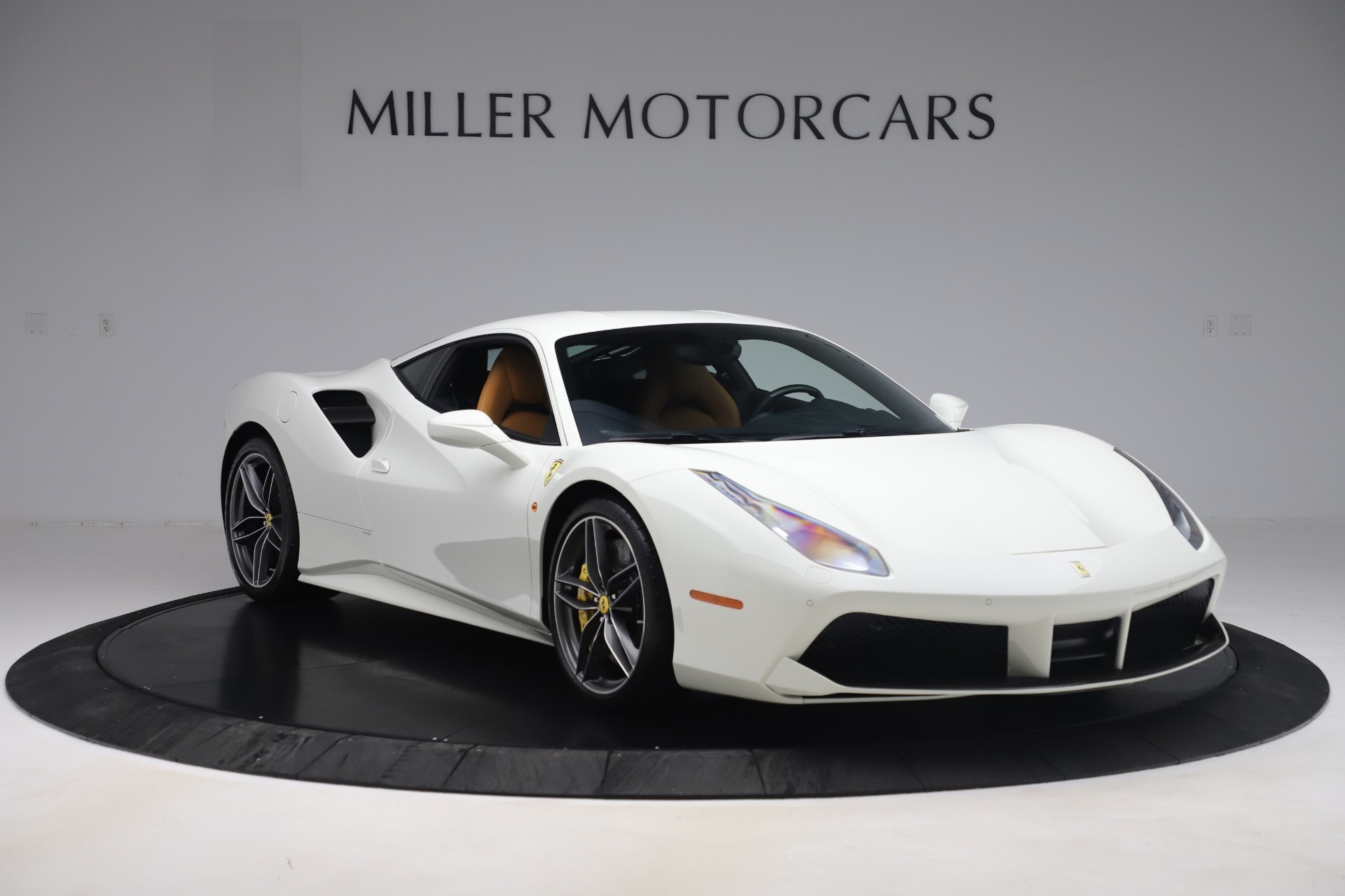 Used 2017 Ferrari 488 Gtb For Sale 244900 Alfa Romeo