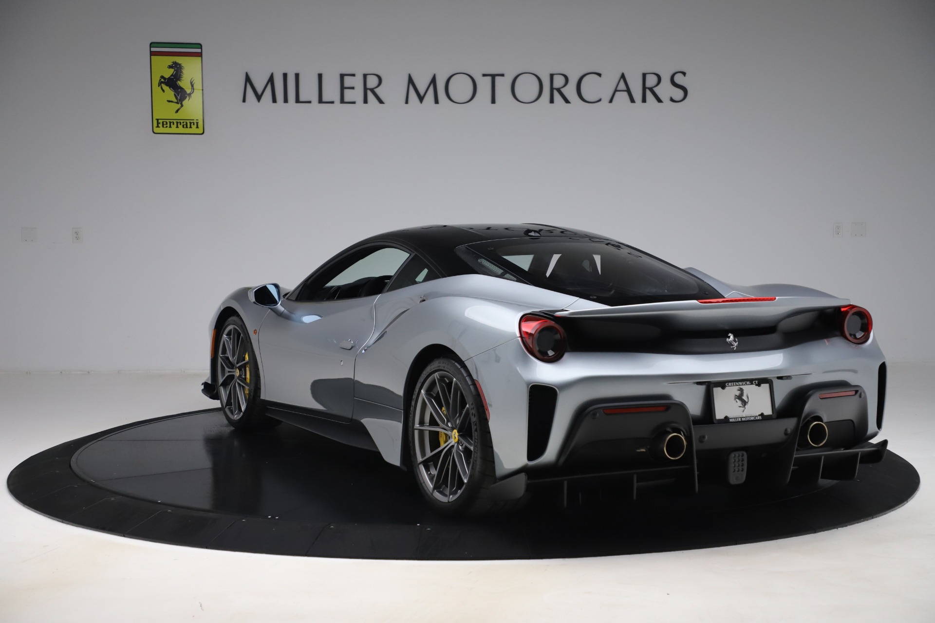 Pre Owned 2019 Ferrari 488 Pista For Sale 429900 Alfa