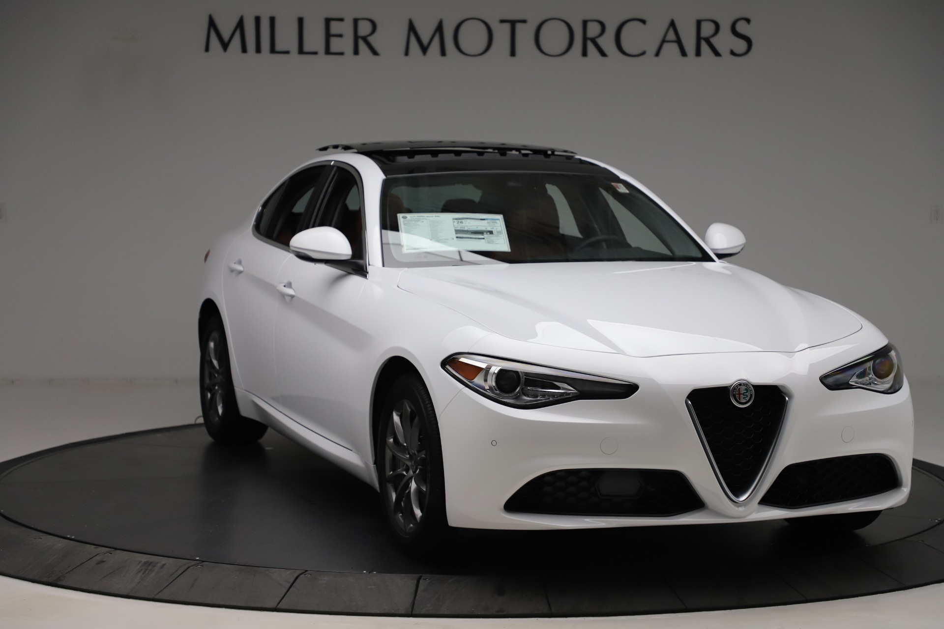 New 2020 Alfa Romeo Giulia Q4 For Sale Special Pricing Alfa Romeo Of Westport Stock Lw404