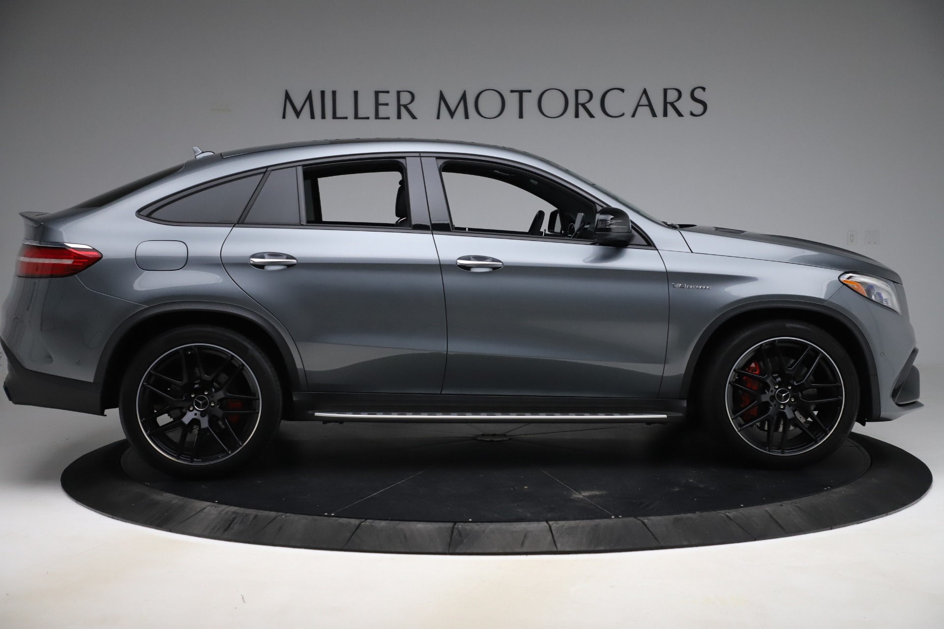 Pre Owned 19 Mercedes Benz Gle Amg Gle 63 S For Sale Special Pricing Alfa Romeo Of Westport Stock 7813