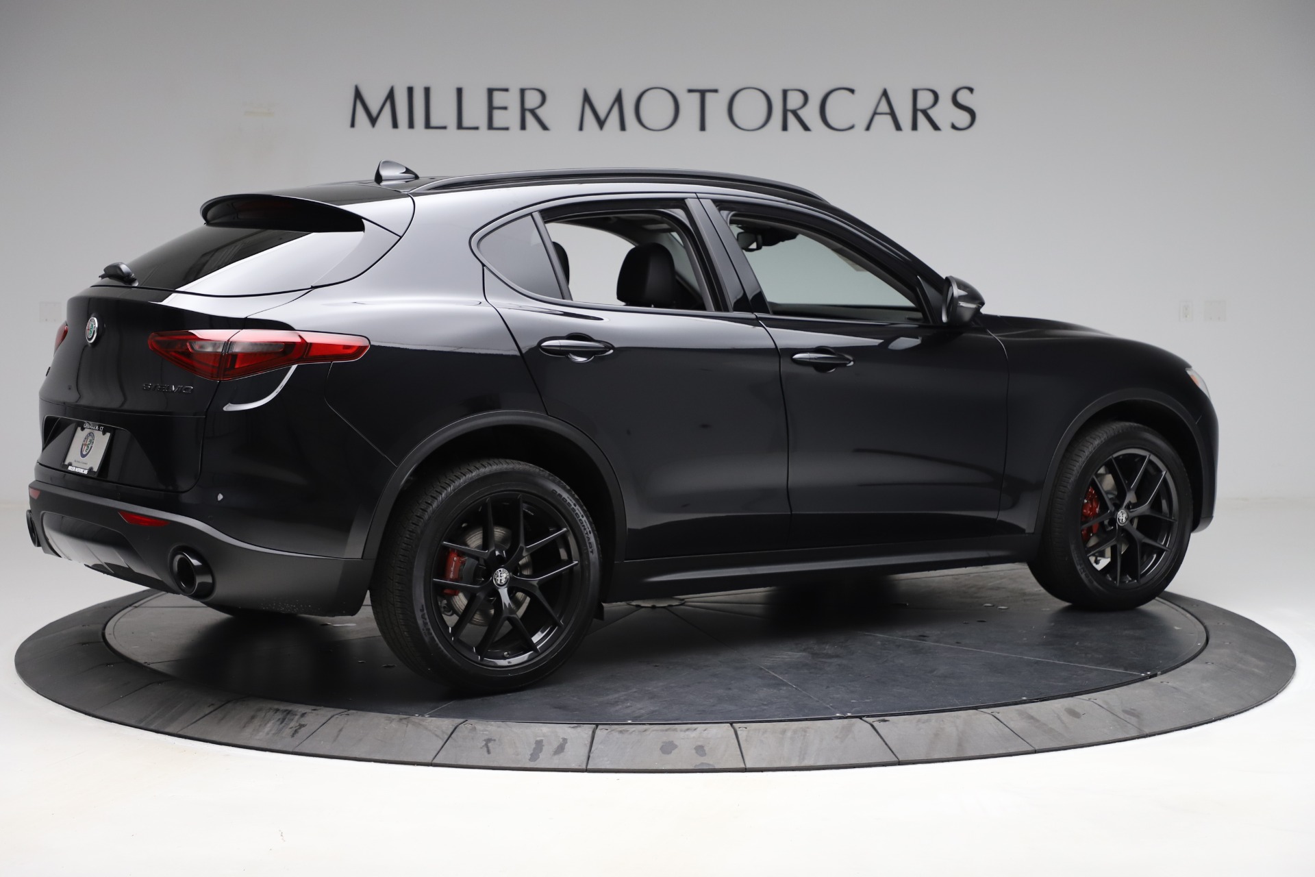 New 2020 Alfa Romeo Stelvio Q4 For Sale Special Pricing Alfa Romeo Of Westport Stock L780