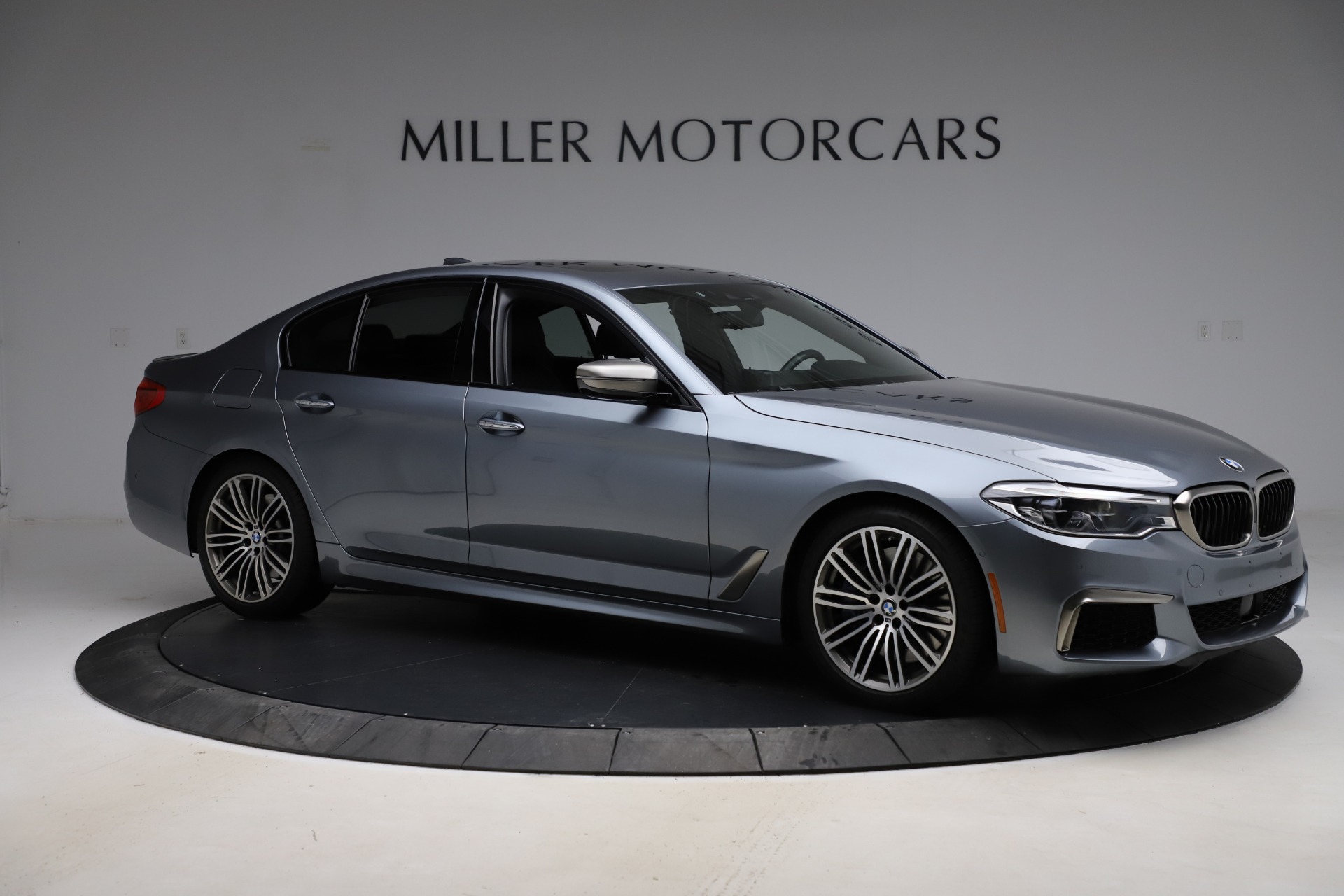 Pre-Owned 2018 BMW 5 Series M550i xDrive For Sale (Special Pricing)