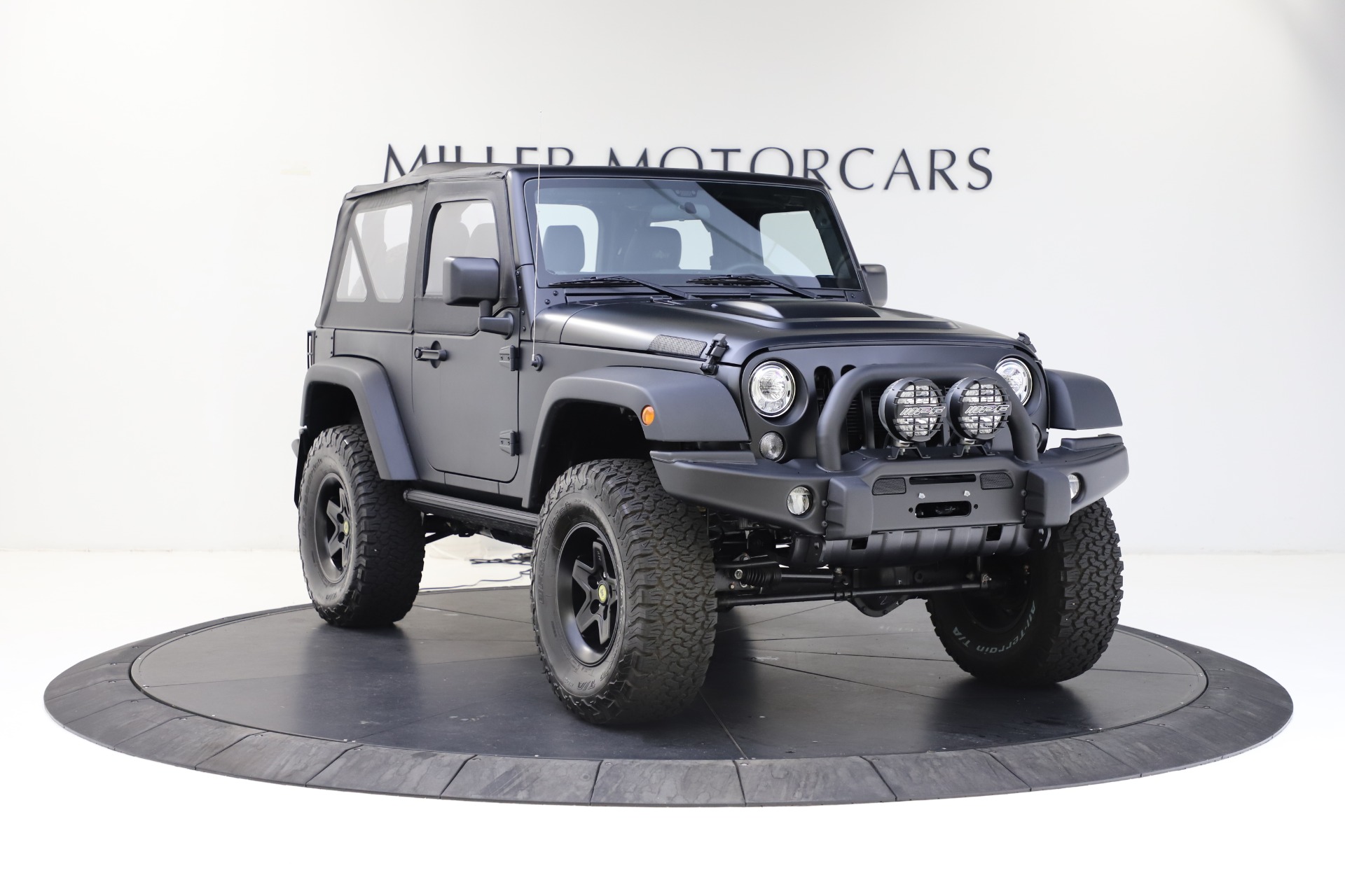 Pre-Owned 2018 Jeep Wrangler JK Rubicon For Sale (Special Pricing