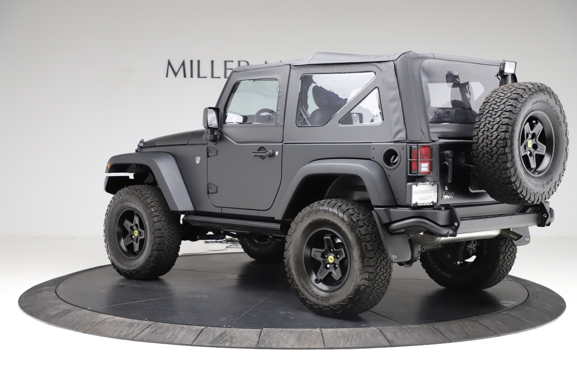 Pre-Owned 2018 Jeep Wrangler JK Rubicon For Sale (Special Pricing