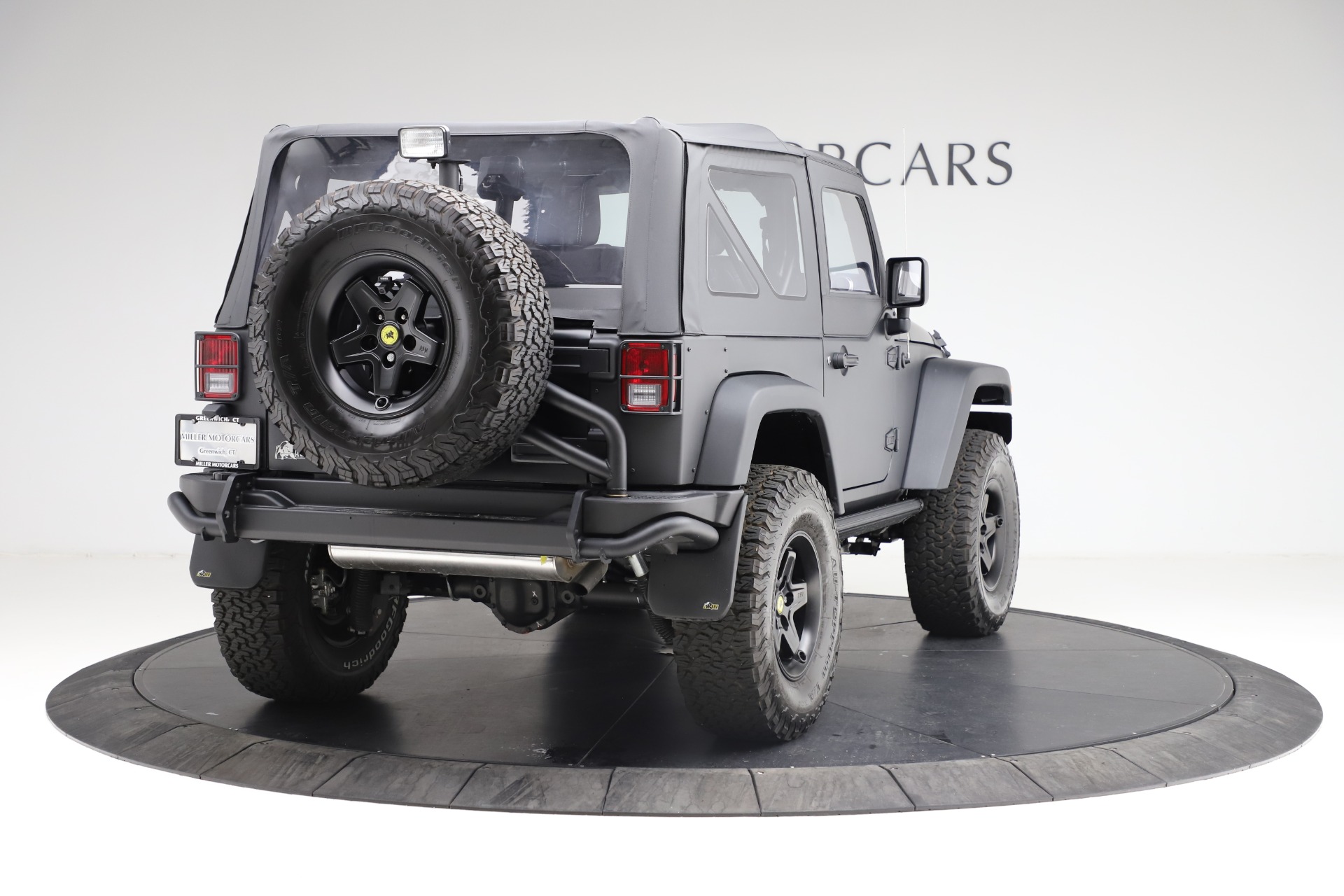 Pre-Owned 2018 Jeep Wrangler JK Rubicon For Sale (Special Pricing