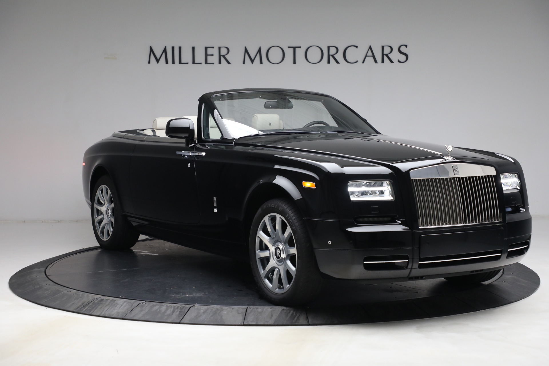 Pre Owned 20 Rolls Royce Phantom Drophead Coupe For Sale ...