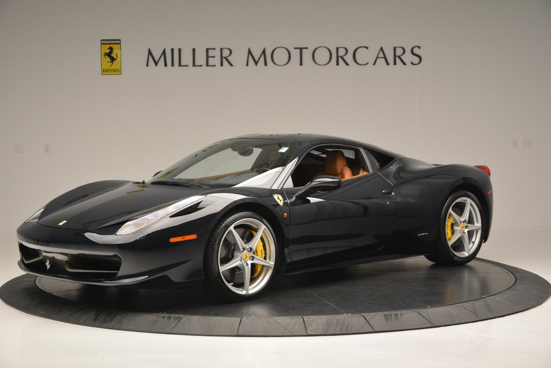 2010 FERRARI 458 COUPE Previously Sold