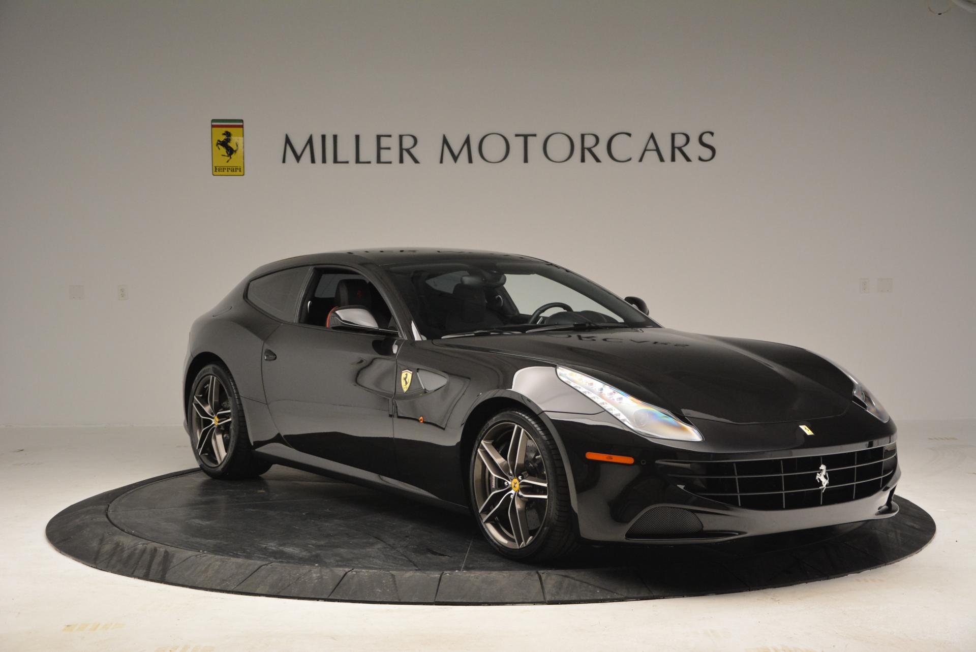 Pre Owned 2014 Ferrari Ff For Sale Special Pricing Alfa Romeo Of Westport Stock 4286