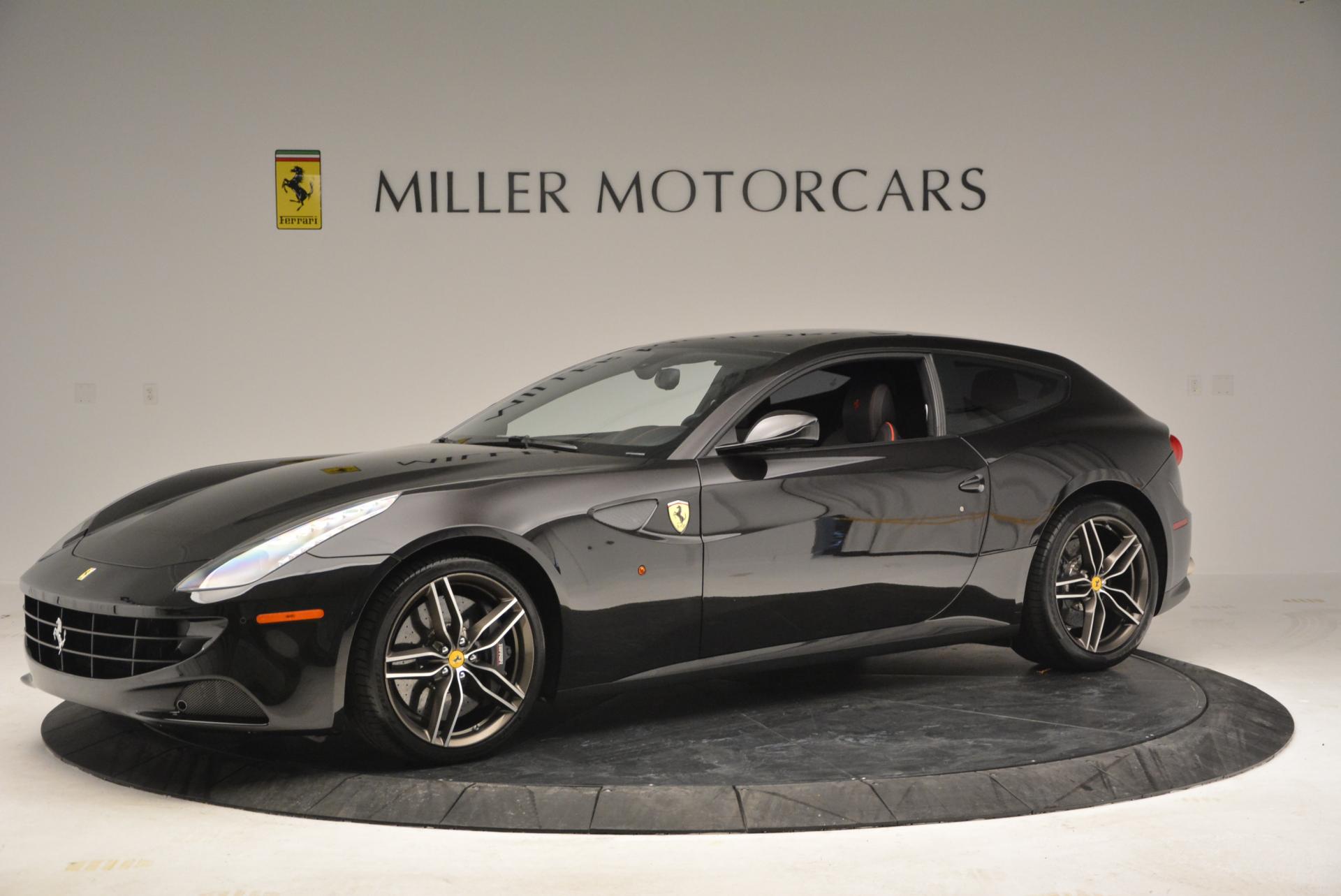 Pre Owned 2014 Ferrari Ff For Sale Special Pricing Alfa Romeo Of Westport Stock 4286