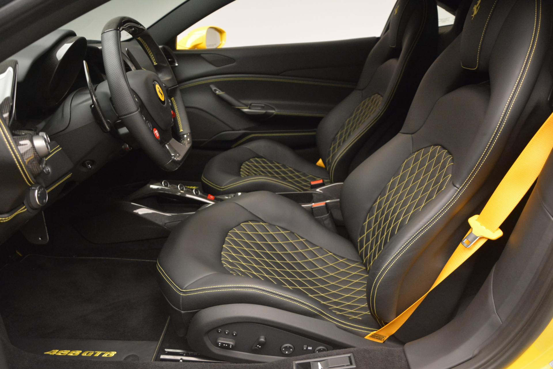 2016 Ferrari 488 Gtb 1500 Miles 55000 Options For Sale