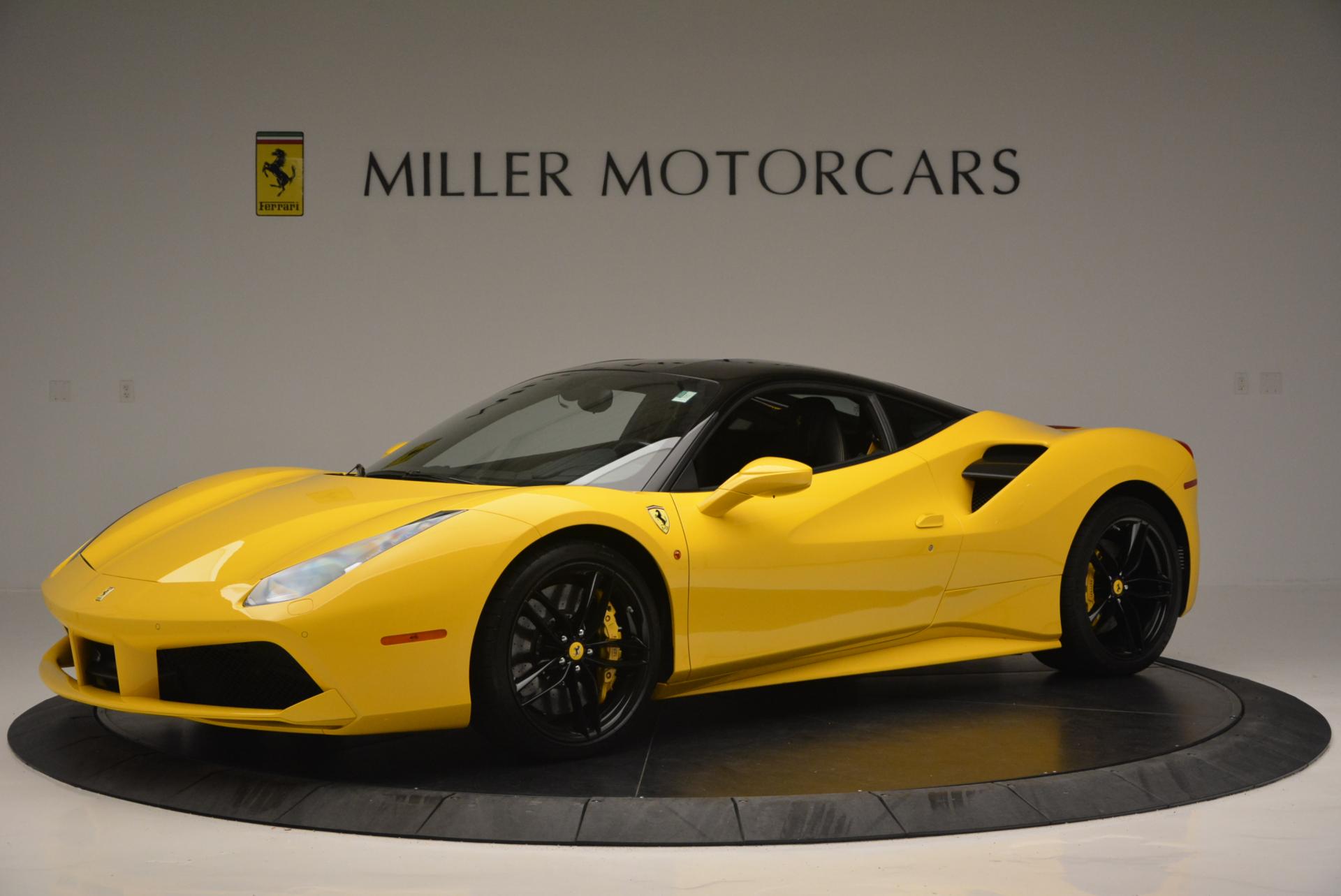 Pre Owned 2016 Ferrari 488 Gtb For Sale Special Pricing