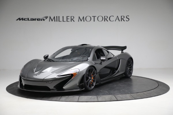 Pre-Owned 2015 McLaren P1 For Sale ($1,995,000) | Alfa Romeo of ...