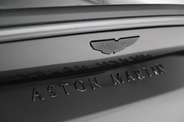Used 2023 Aston Martin Vantage V8 for sale Sold at Alfa Romeo of Westport in Westport CT 06880 28