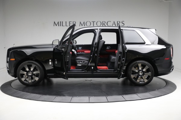 New 2024 Rolls-Royce Cullinan for Sale #RU221142