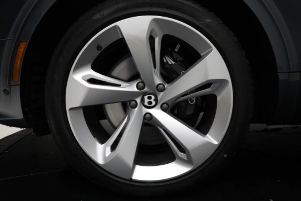 New 2024 Bentley Bentayga V8 for sale Sold at Alfa Romeo of Westport in Westport CT 06880 15