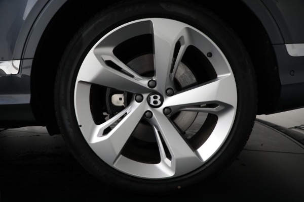 New 2024 Bentley Bentayga V8 for sale Sold at Alfa Romeo of Westport in Westport CT 06880 16