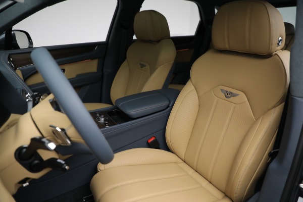 New 2024 Bentley Bentayga V8 for sale Sold at Alfa Romeo of Westport in Westport CT 06880 22