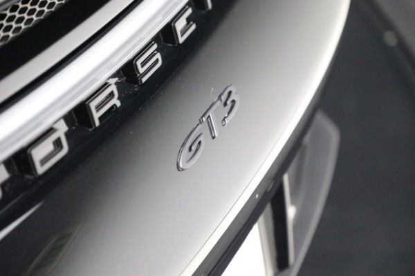 Used 2022 Porsche 911 GT3 for sale Sold at Alfa Romeo of Westport in Westport CT 06880 24