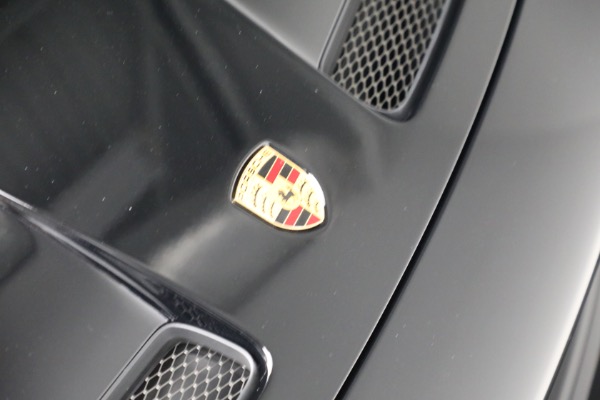 Used 2022 Porsche 911 GT3 for sale Sold at Alfa Romeo of Westport in Westport CT 06880 25