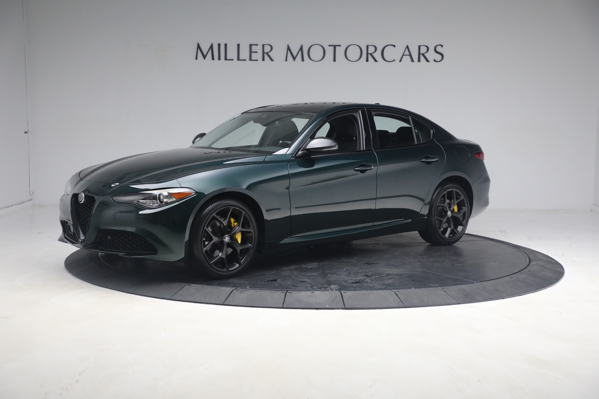 Alfa Romeo Giulia for Sale: Overview of Model Features, Specifications, and  Available Inventory - Miller Motorcars